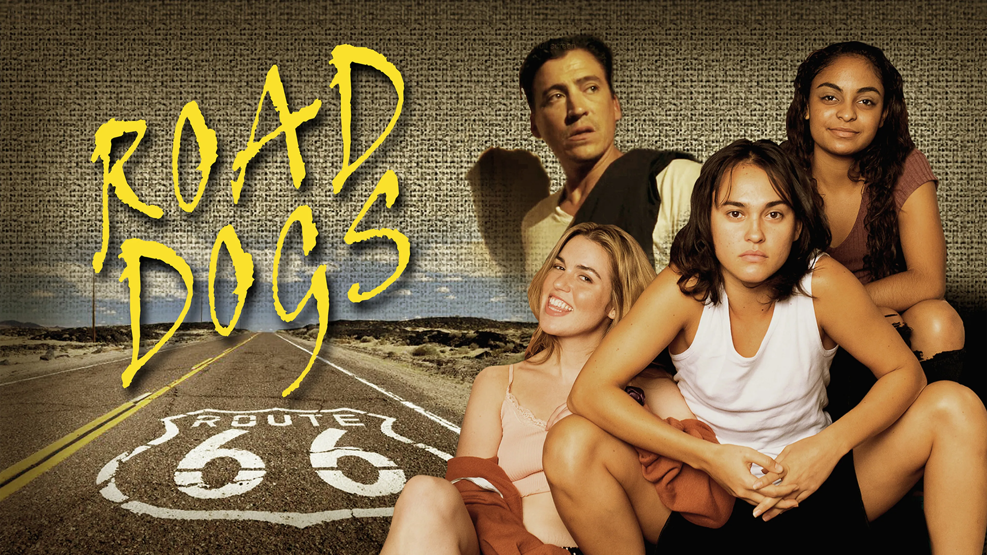 Road Dogs poster